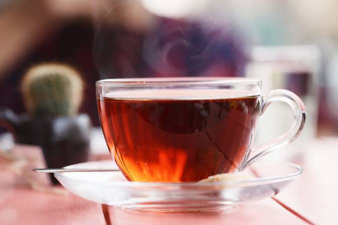 Fincan Çay ay 