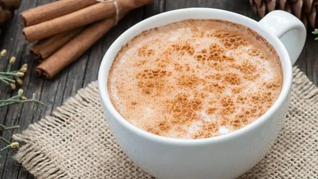 Damla Sakızlı sahlep 